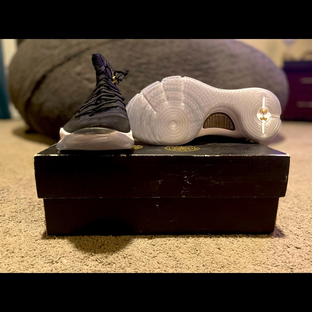 Under Armour Curry 4